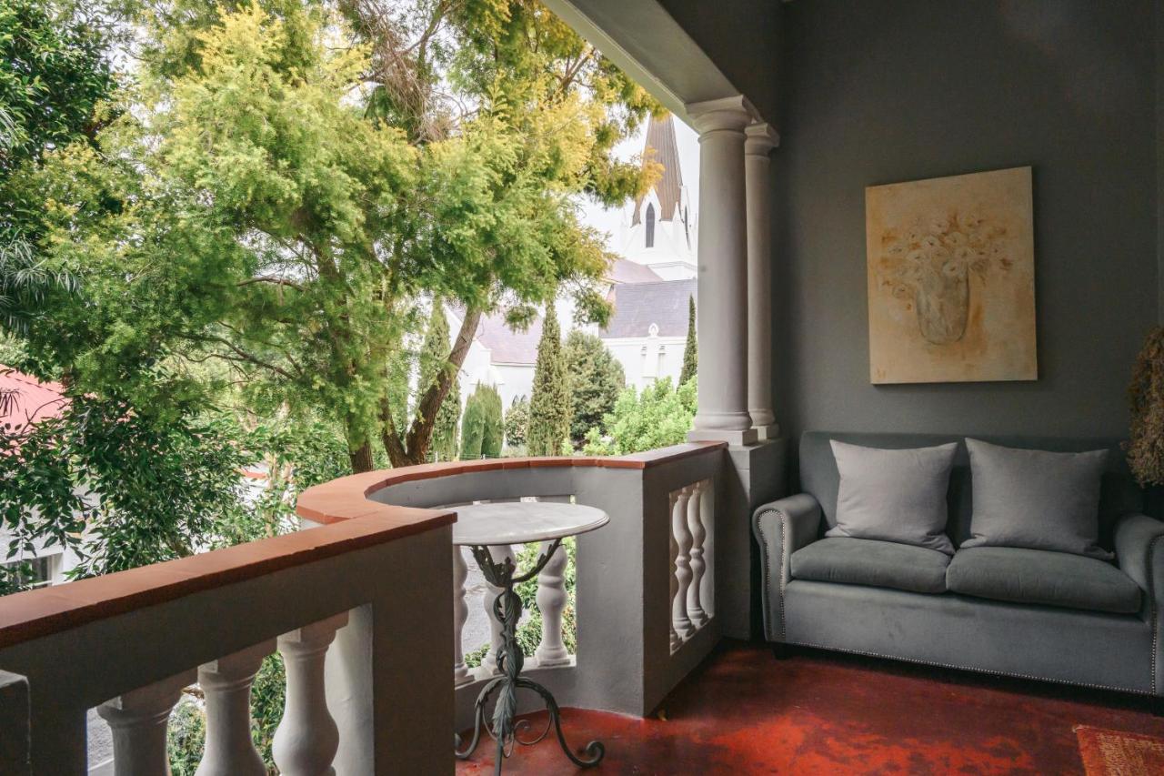 Minserie Collection Stellenbosch Ngoại thất bức ảnh